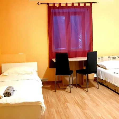 Auberge de jeunesse Martin *