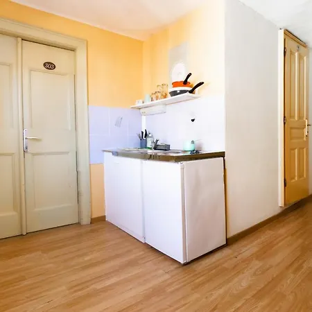 Auberge de jeunesse Martin